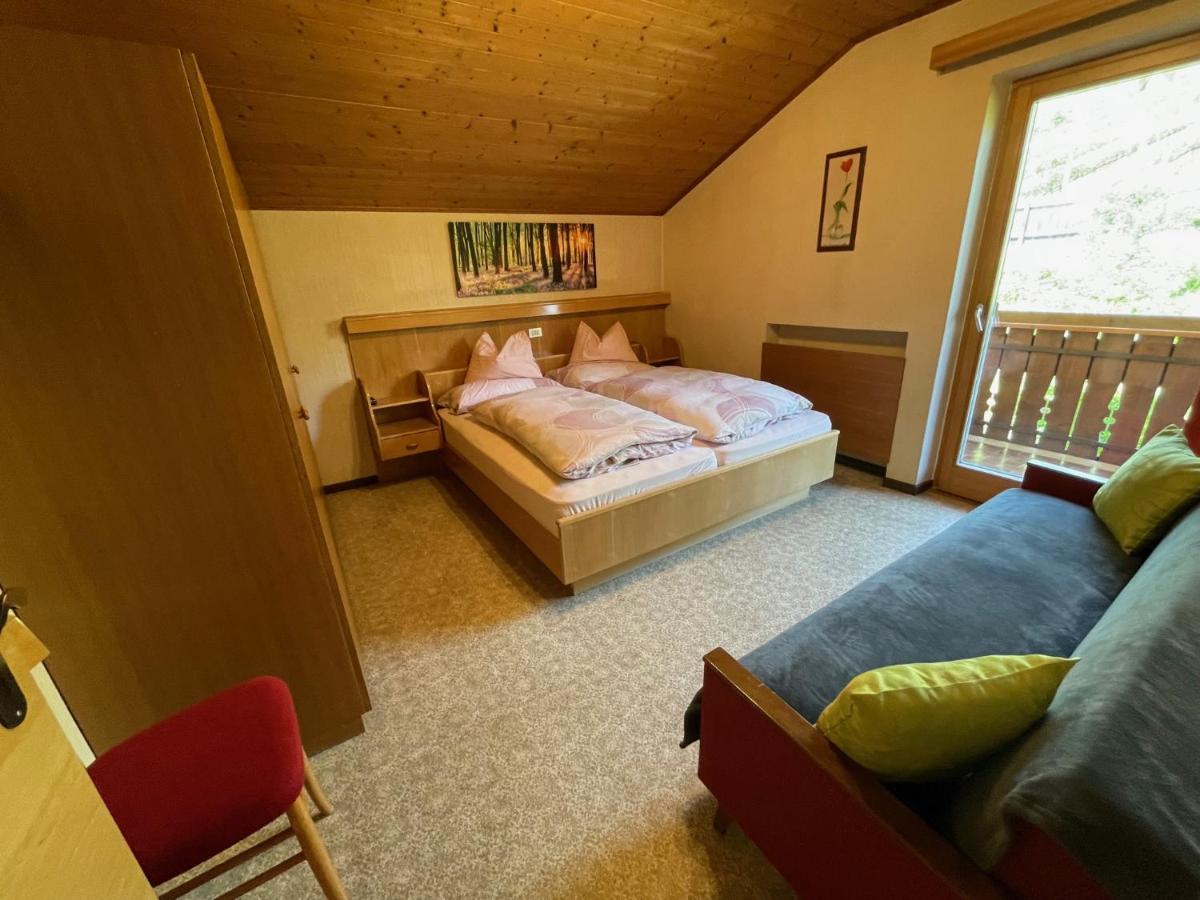 Ferienwohnung App. Eichenheim Völs am Schlern Exterior foto