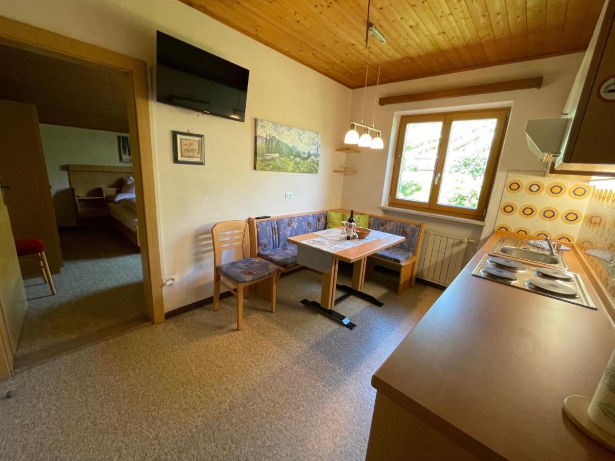 Ferienwohnung App. Eichenheim Völs am Schlern Exterior foto