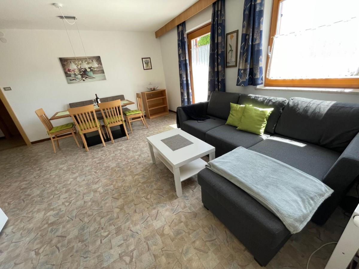 Ferienwohnung App. Eichenheim Völs am Schlern Exterior foto