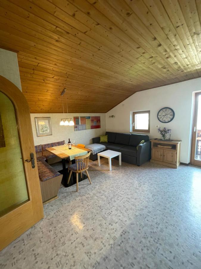 Ferienwohnung App. Eichenheim Völs am Schlern Exterior foto