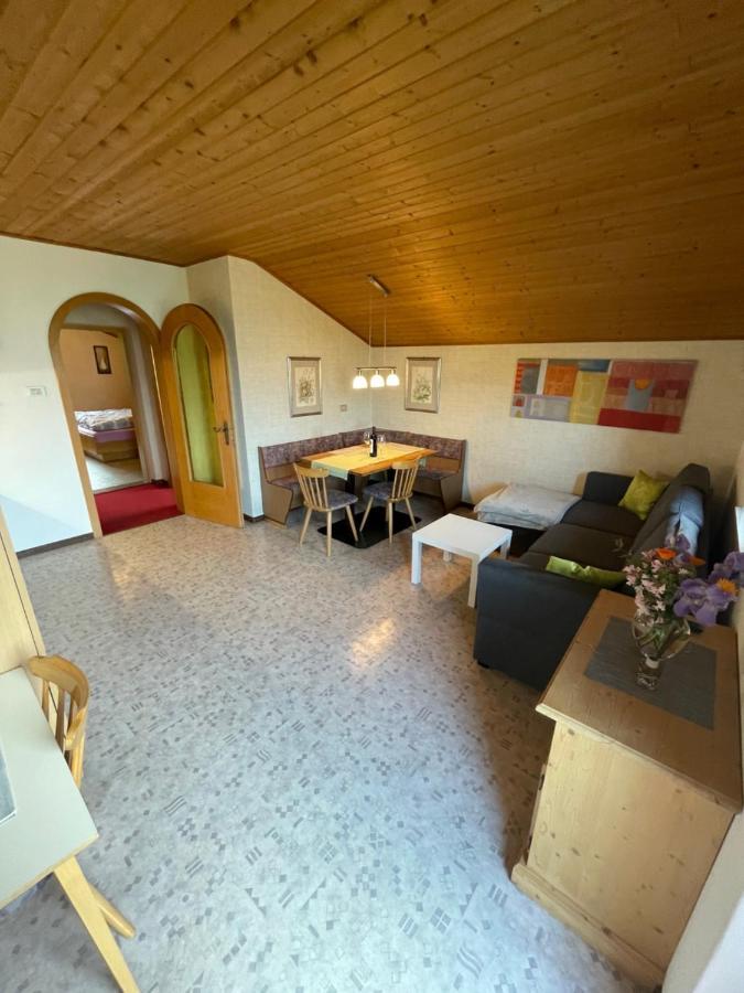 Ferienwohnung App. Eichenheim Völs am Schlern Exterior foto