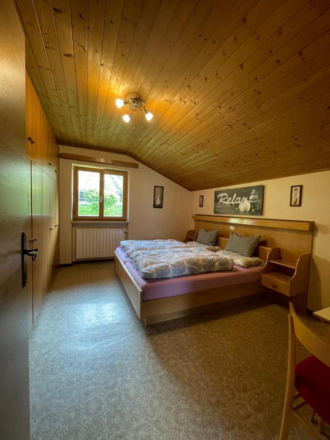 Ferienwohnung App. Eichenheim Völs am Schlern Exterior foto