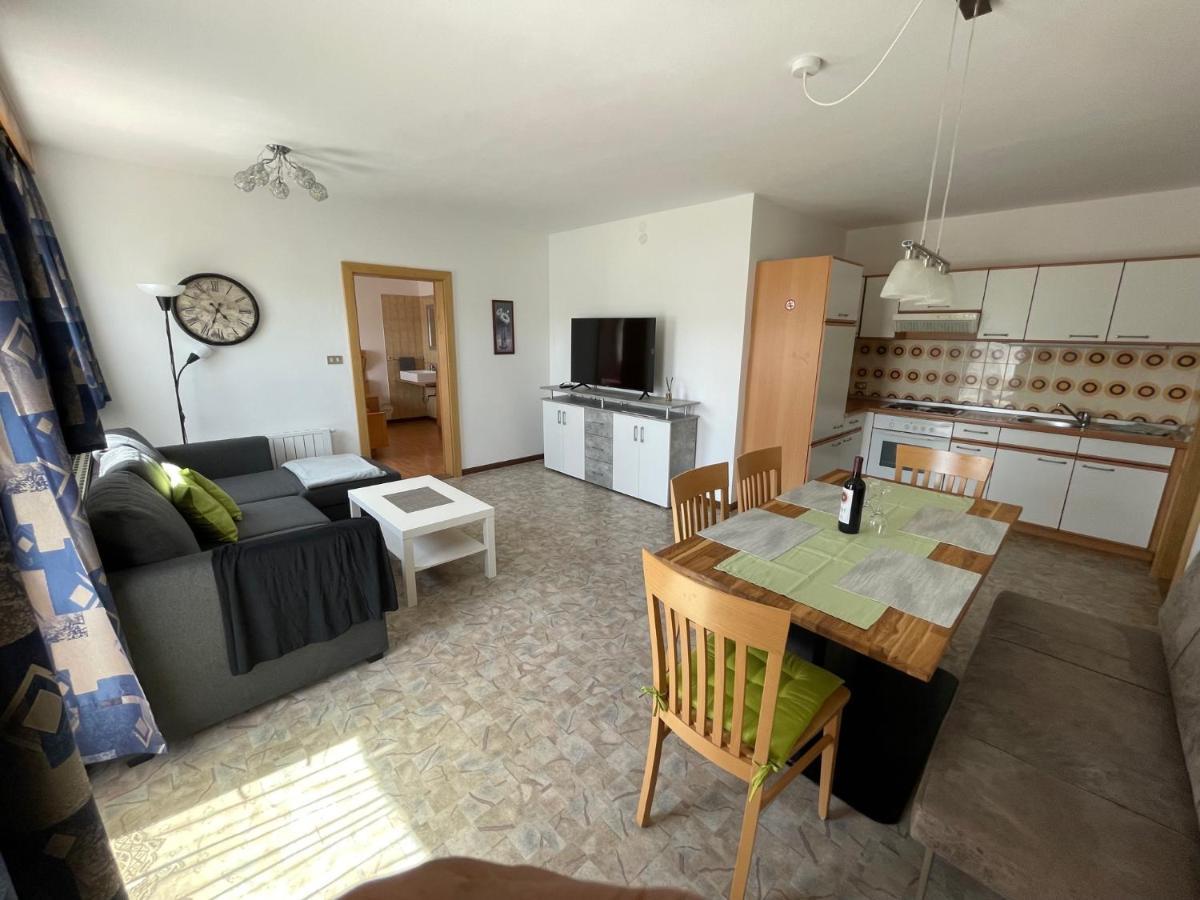 Ferienwohnung App. Eichenheim Völs am Schlern Exterior foto