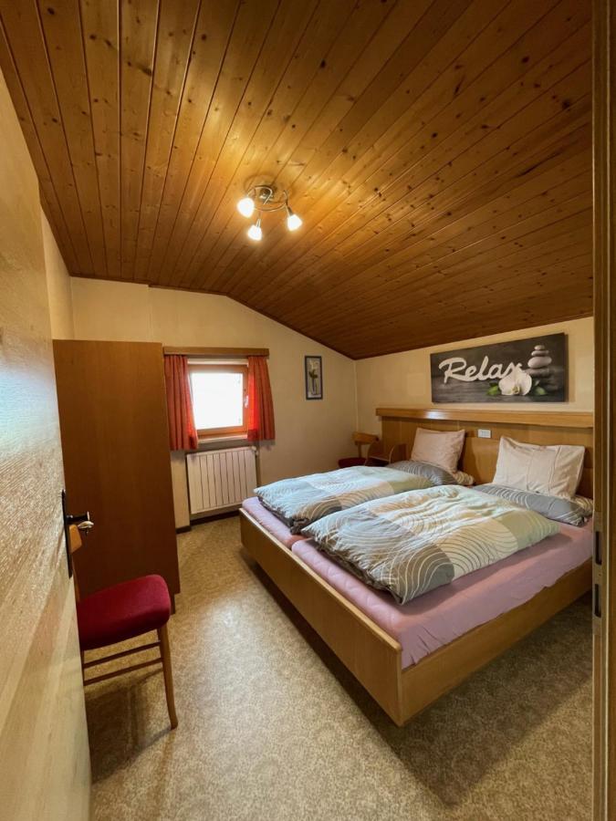 Ferienwohnung App. Eichenheim Völs am Schlern Exterior foto